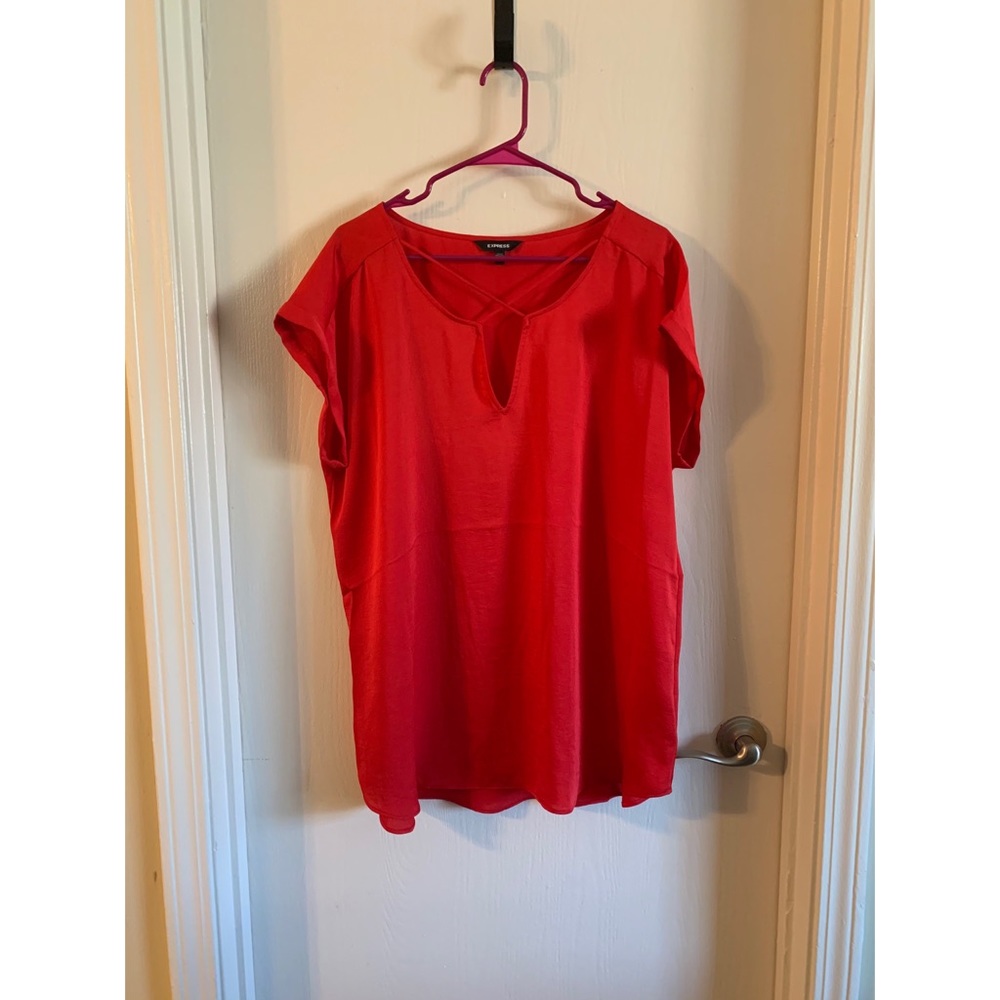 Express dress shirt